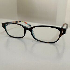 Kate Spade Eyeglasses LUCYANN Readers +1.25
